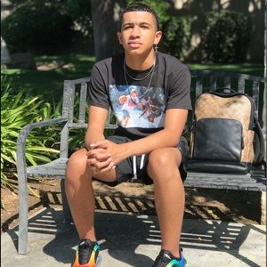 Meet your Posher, Andre